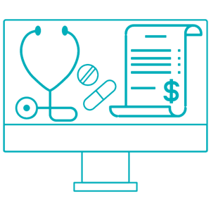 Integrated EHR and  Billing System