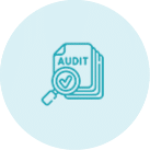 audit icon