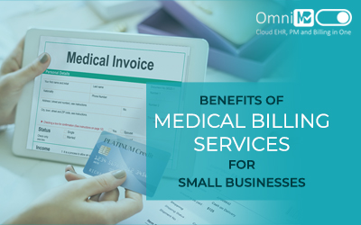 Benefits of Medical Billing Services for Small Businesses